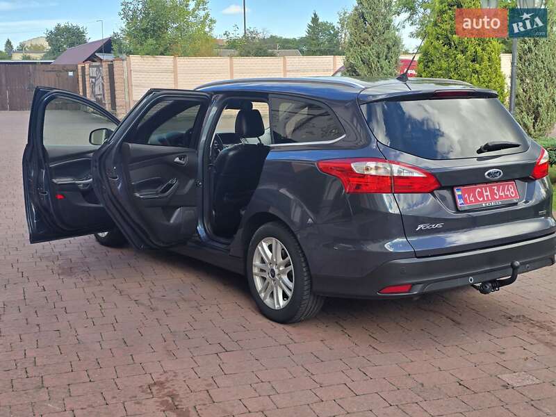 Универсал Ford Focus 2013 в Стрые