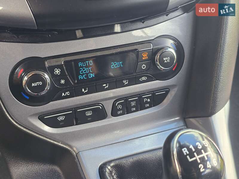 Универсал Ford Focus 2013 в Стрые