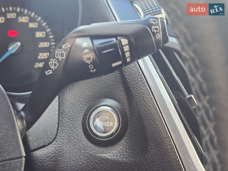 Универсал Ford Focus 2013 в Стрые