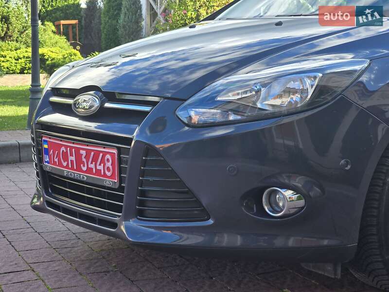 Универсал Ford Focus 2013 в Стрые