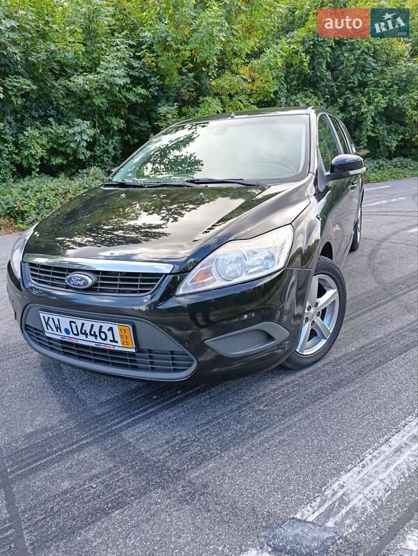 Универсал Ford Focus 2008 в 