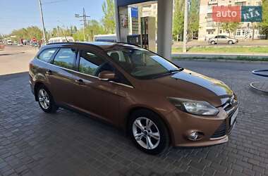 Универсал Ford Focus 2014 в 