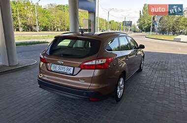 Универсал Ford Focus 2014 в 