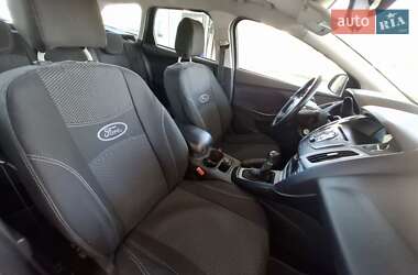 Универсал Ford Focus 2014 в 
