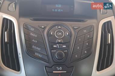 Универсал Ford Focus 2014 в 