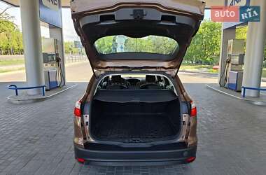 Универсал Ford Focus 2014 в 