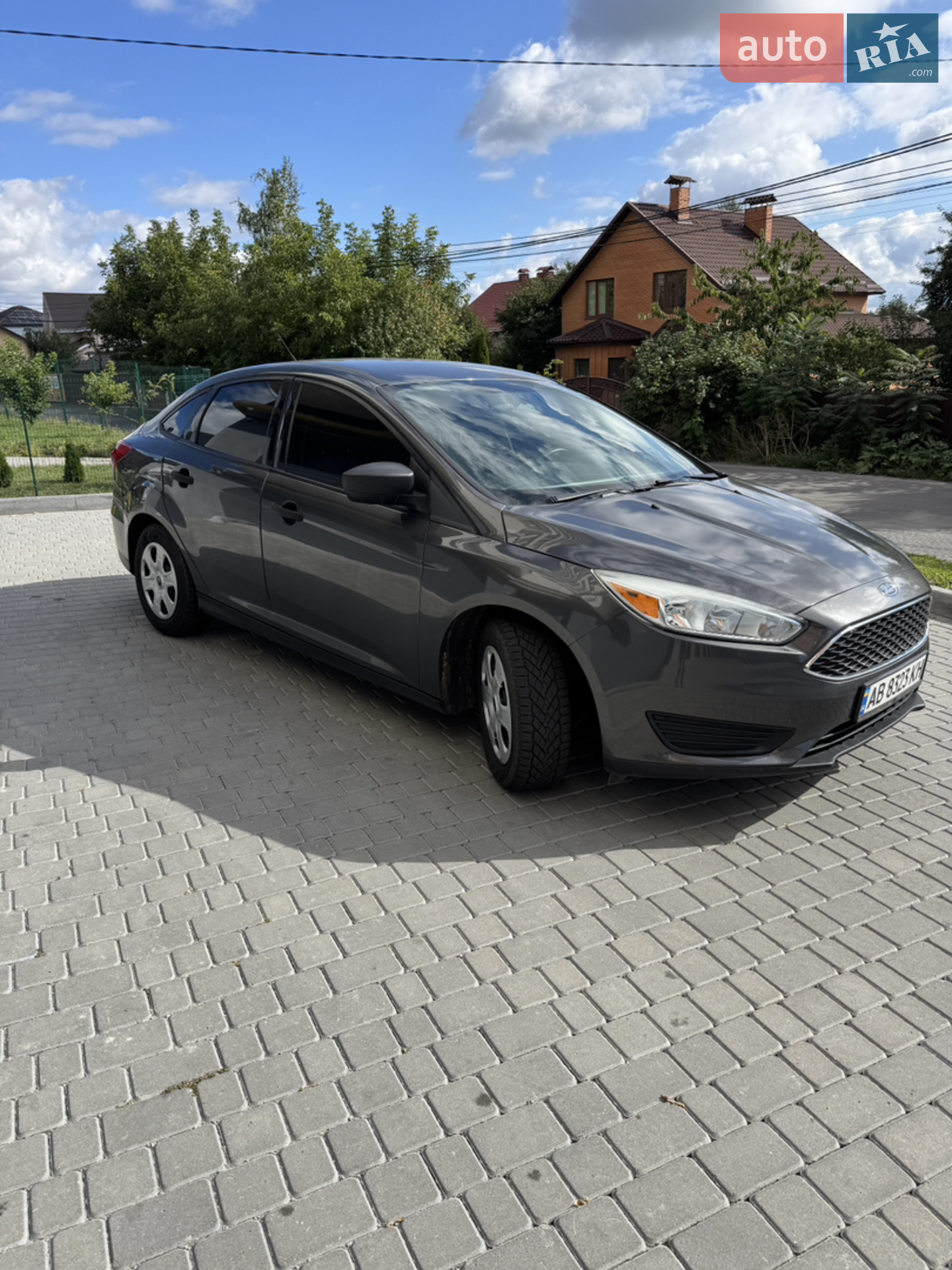 2018 Ford Focus - фото 1