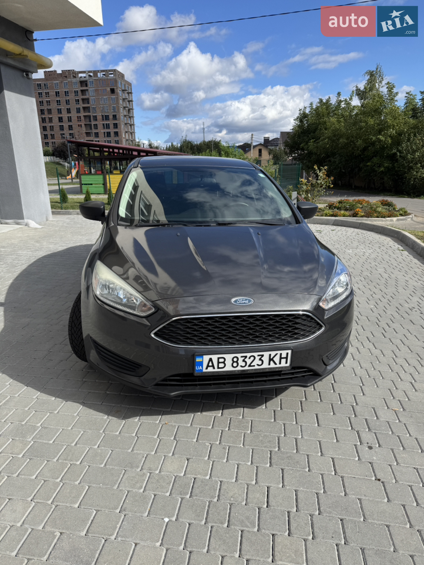 2018 Ford Focus - мініатюра 2