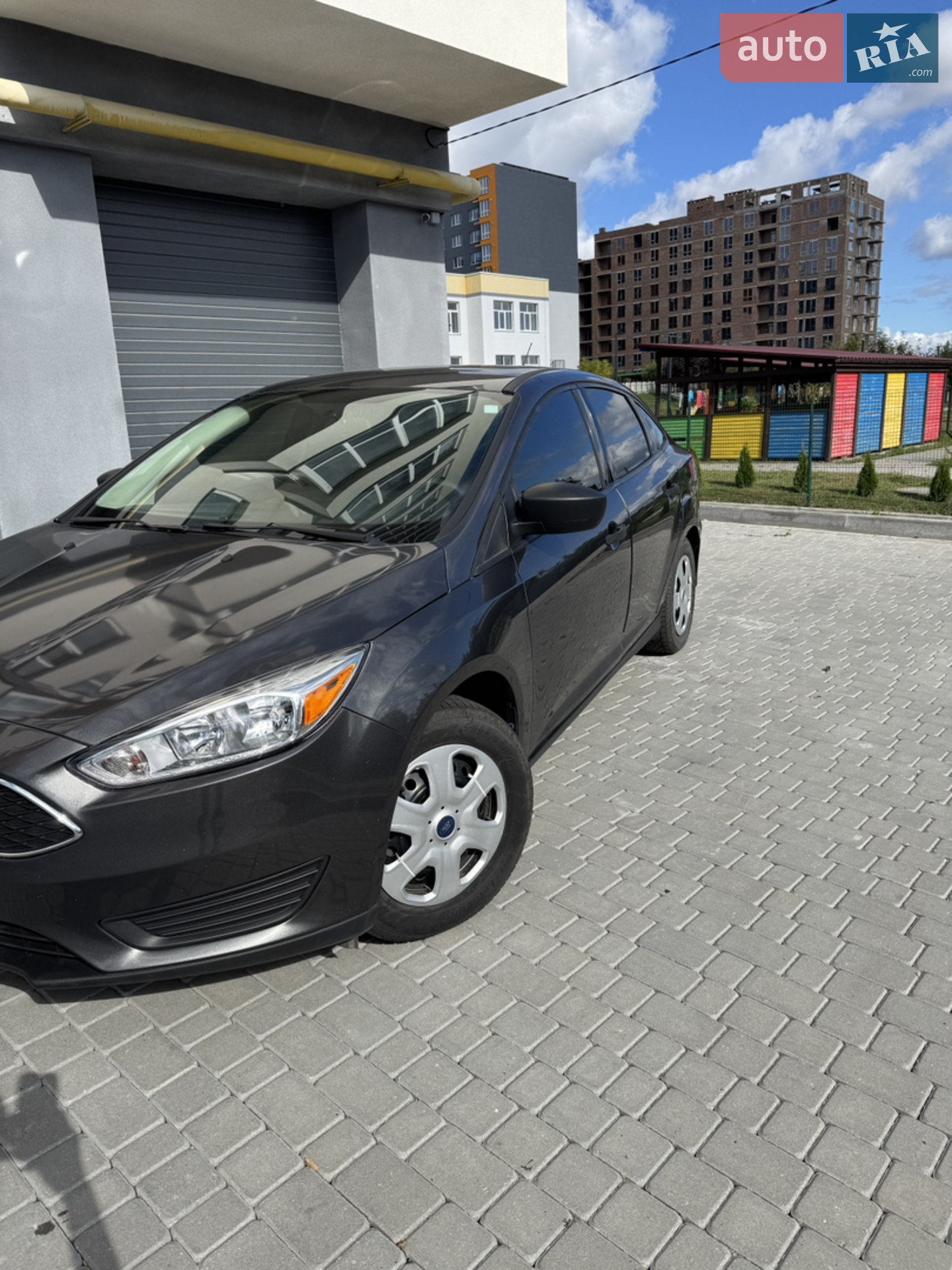 2018 Ford Focus - мініатюра 3