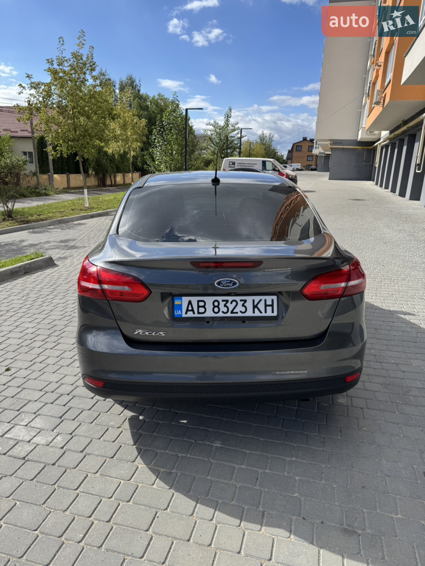 2018 Ford Focus - мініатюра 5