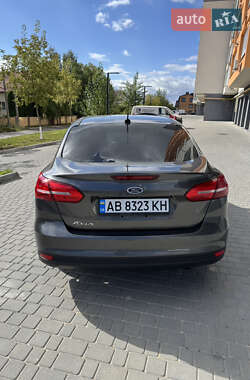 Седан Ford Focus 2018 в 