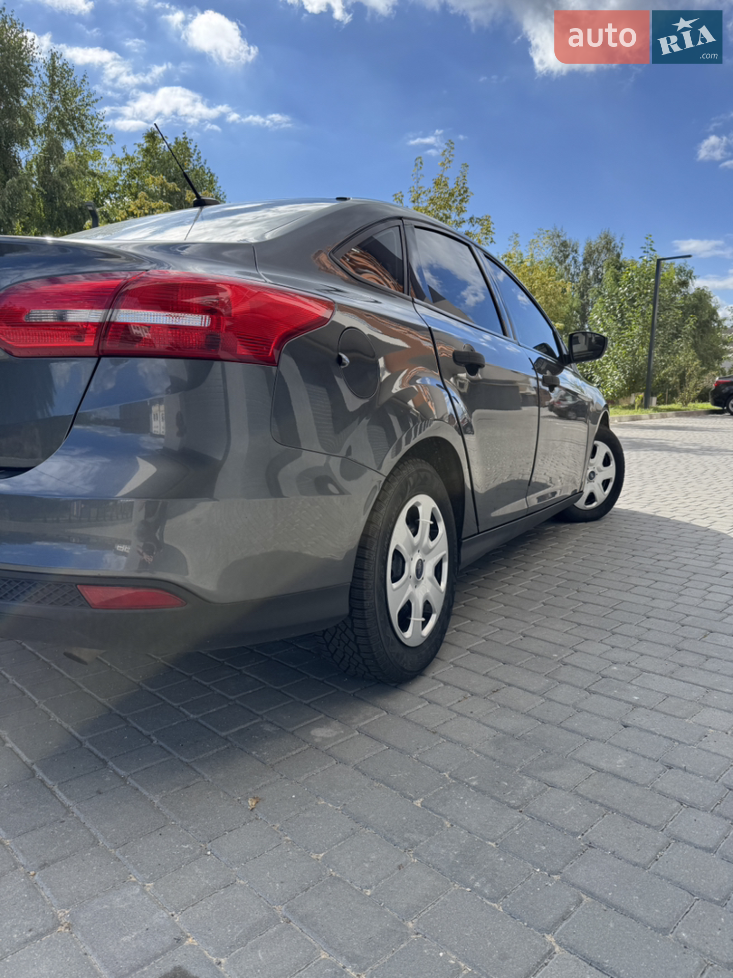 2018 Ford Focus - мініатюра 6