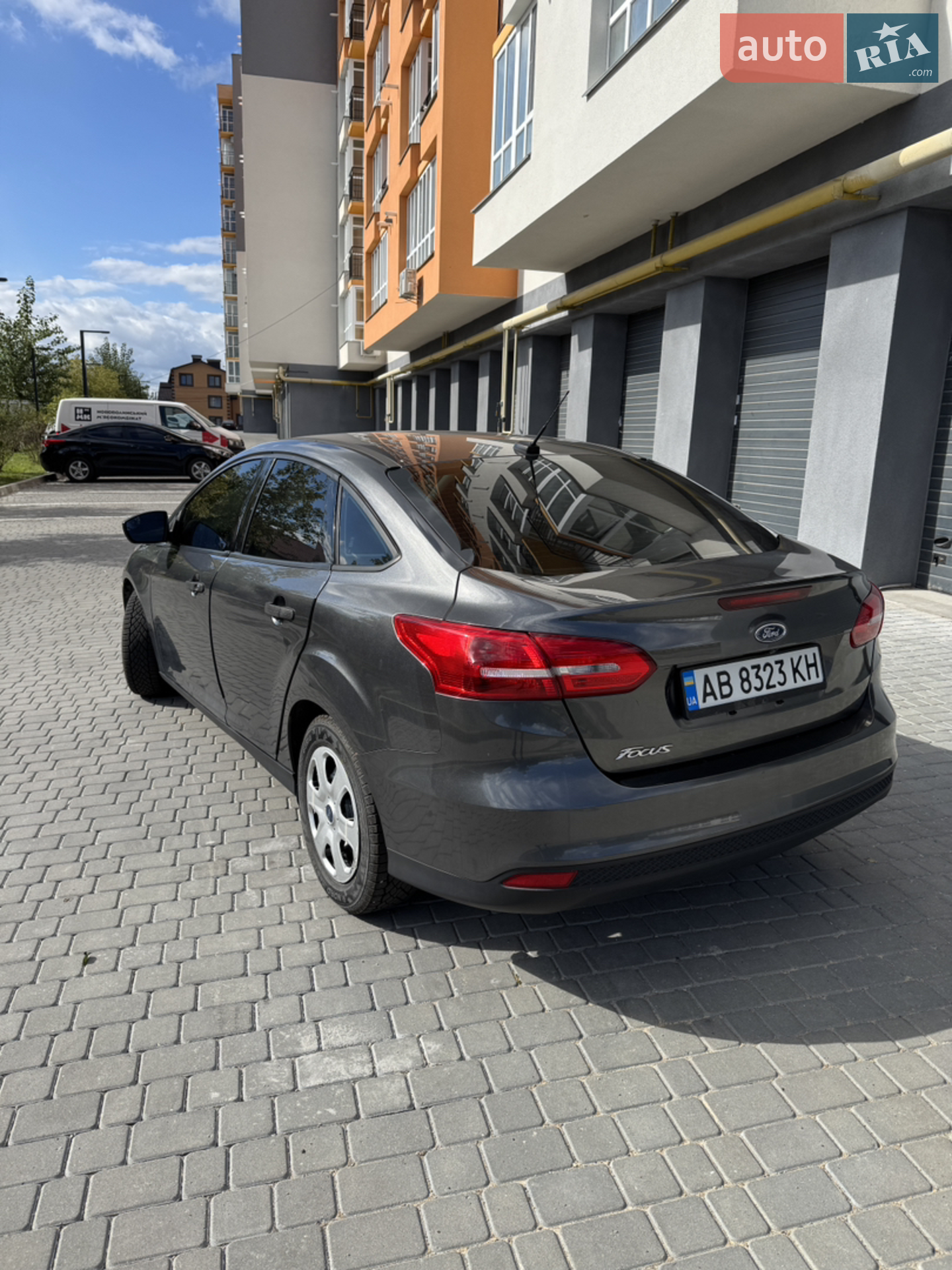 2018 Ford Focus - мініатюра 4