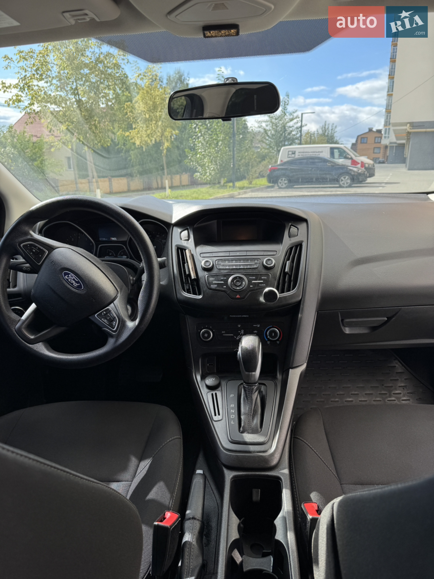 2018 Ford Focus - мініатюра 13