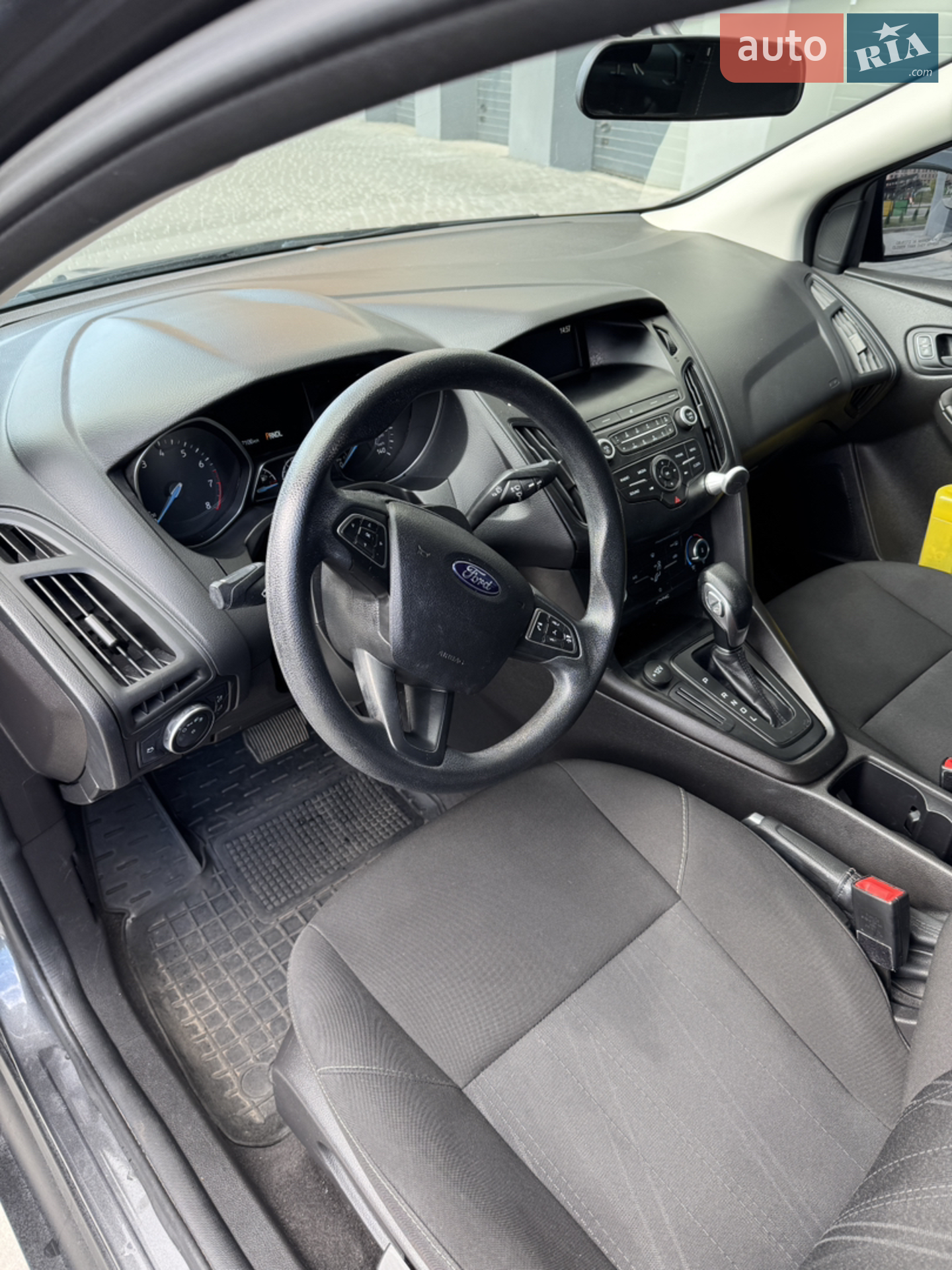 2018 Ford Focus - мініатюра 17
