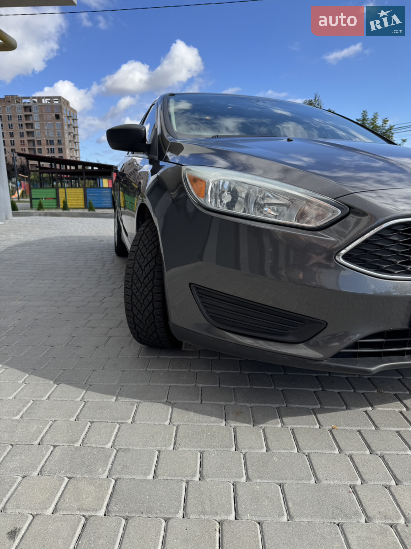 2018 Ford Focus - мініатюра 15