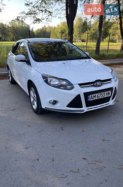 Хетчбек Ford Focus 2011 в Ірпені