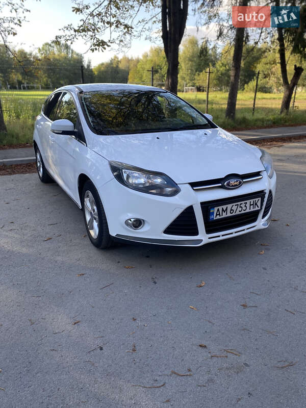 Ford Focus 2011