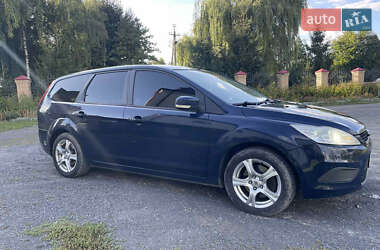 Универсал Ford Focus 2009 в 