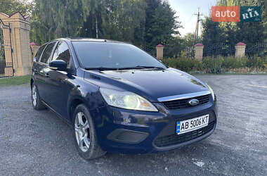 Универсал Ford Focus 2009 в 