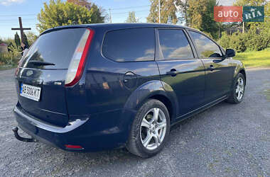 Универсал Ford Focus 2009 в 