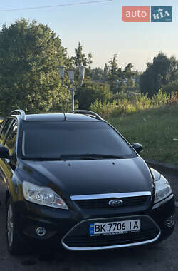 Универсал Ford Focus 2009 в Ровно