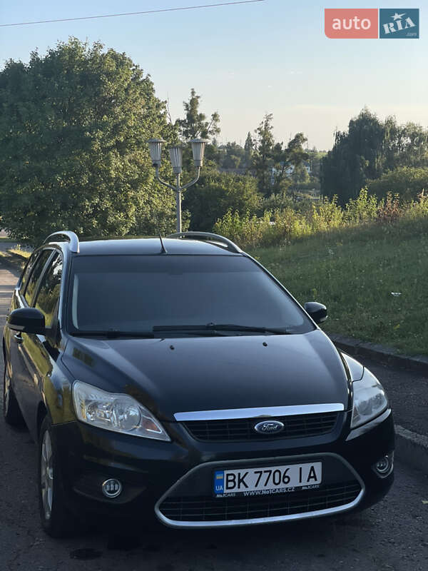 Ford Focus 2009