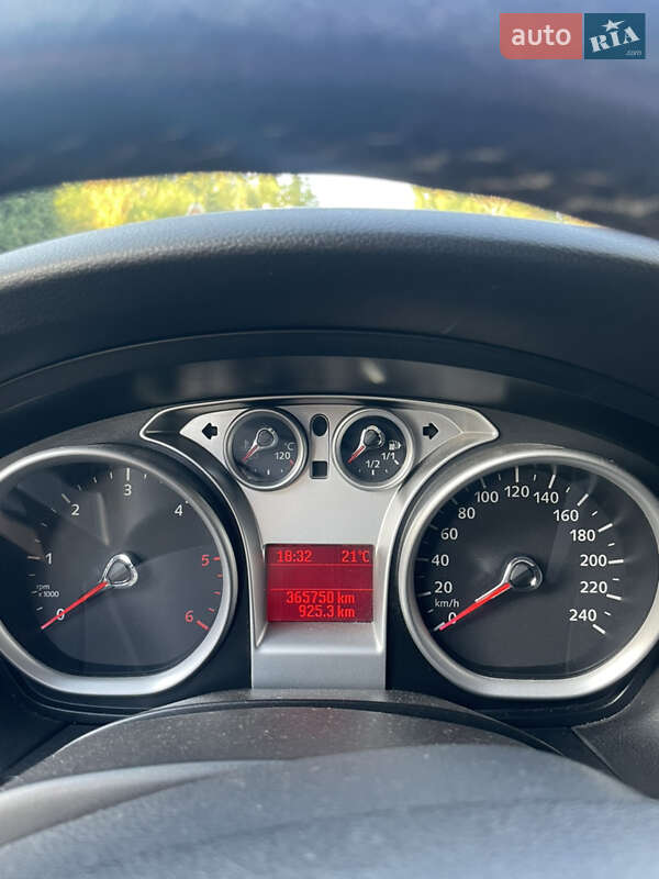 Универсал Ford Focus 2009 в Ровно