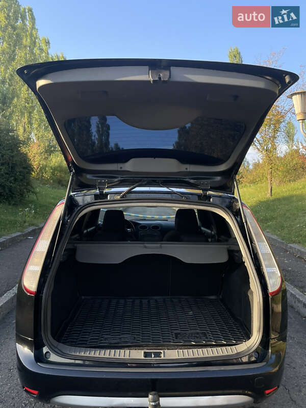 Универсал Ford Focus 2009 в Ровно