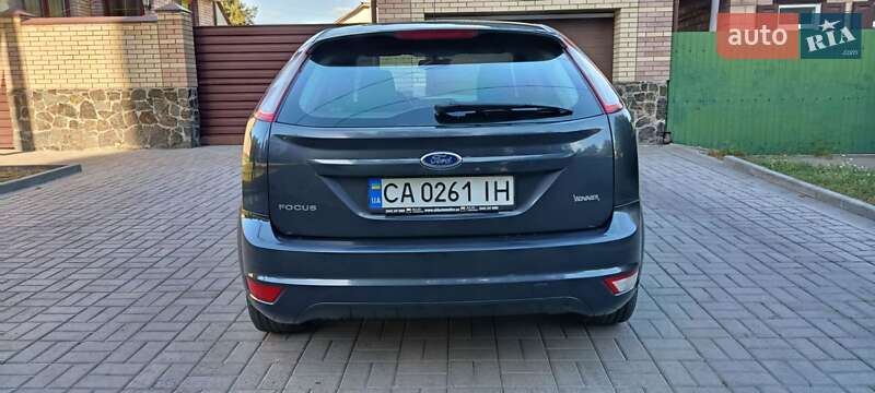 Хэтчбек Ford Focus 2011 в Черкассах фото 4 Хэтчбек Ford Focus 2011 в Черкассах