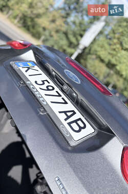 Седан Ford Focus 2016 в 