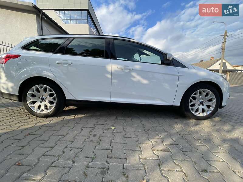 Универсал Ford Focus 2012 в Ровно фото 23 Универсал Ford Focus 2012 в Ровно