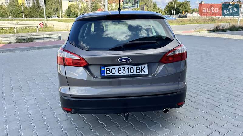Универсал Ford Focus 2012 в Тернополе