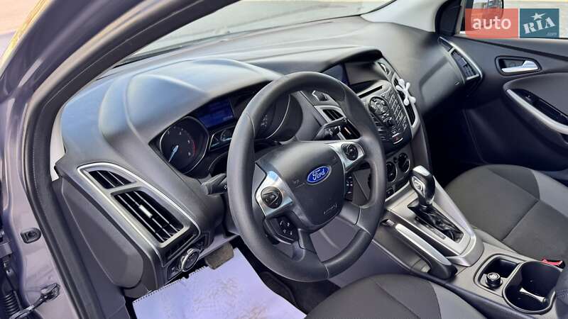 Универсал Ford Focus 2012 в Тернополе