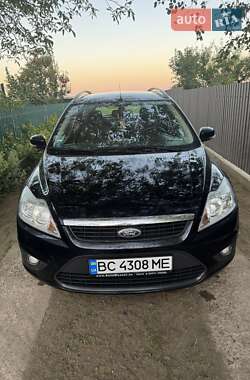 Универсал Ford Focus 2009 в Бродах