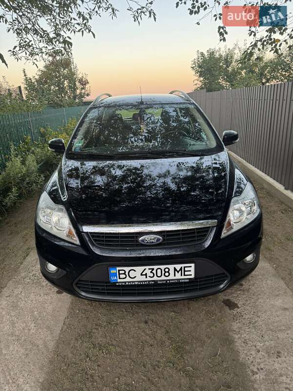 Ford Focus 2009