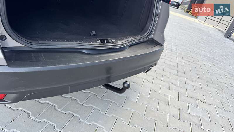 Универсал Ford Focus 2012 в Тернополе