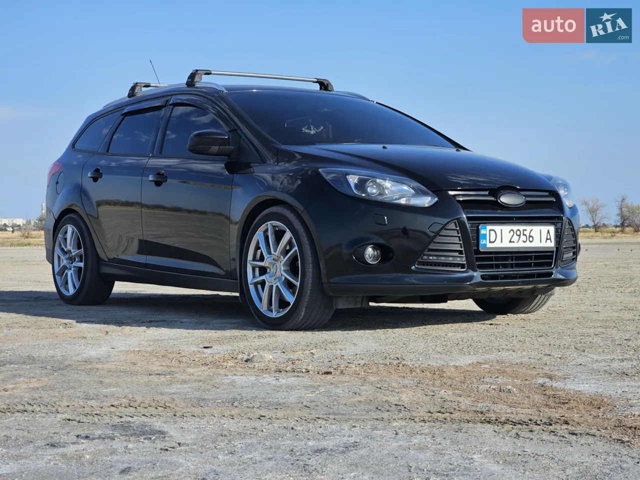 2014 Ford Focus - мініатюра 11