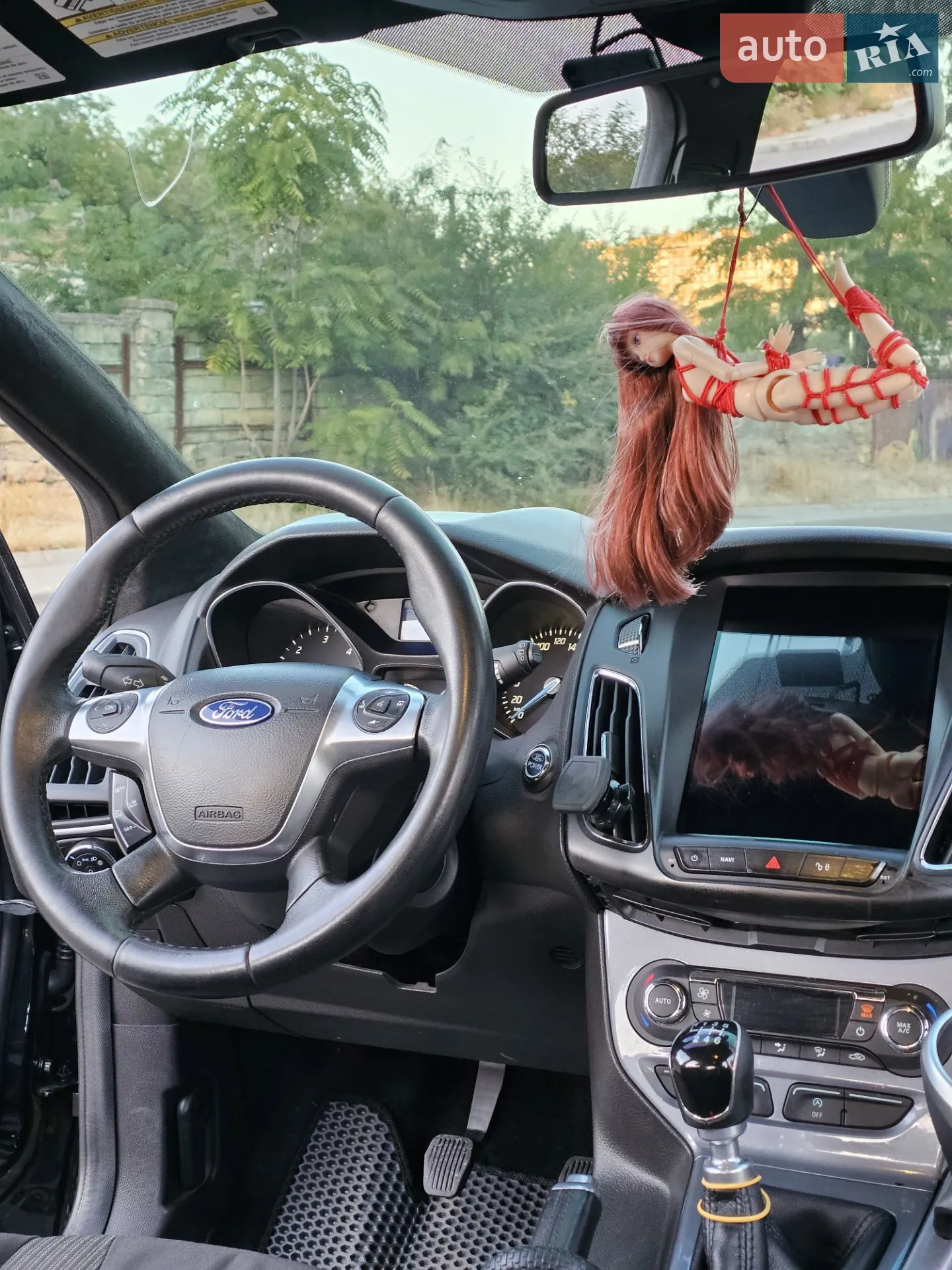 2013 Ford Focus - мініатюра 6