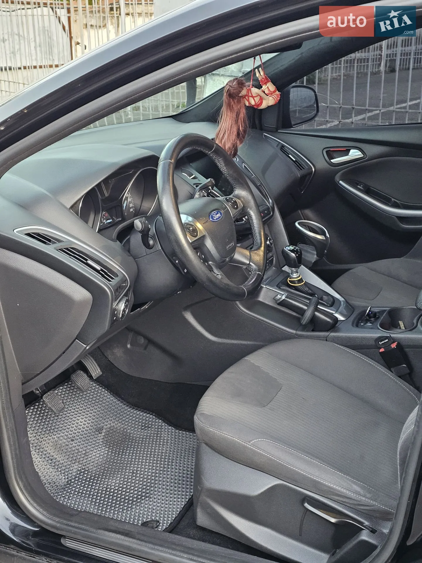 2013 Ford Focus - мініатюра 9