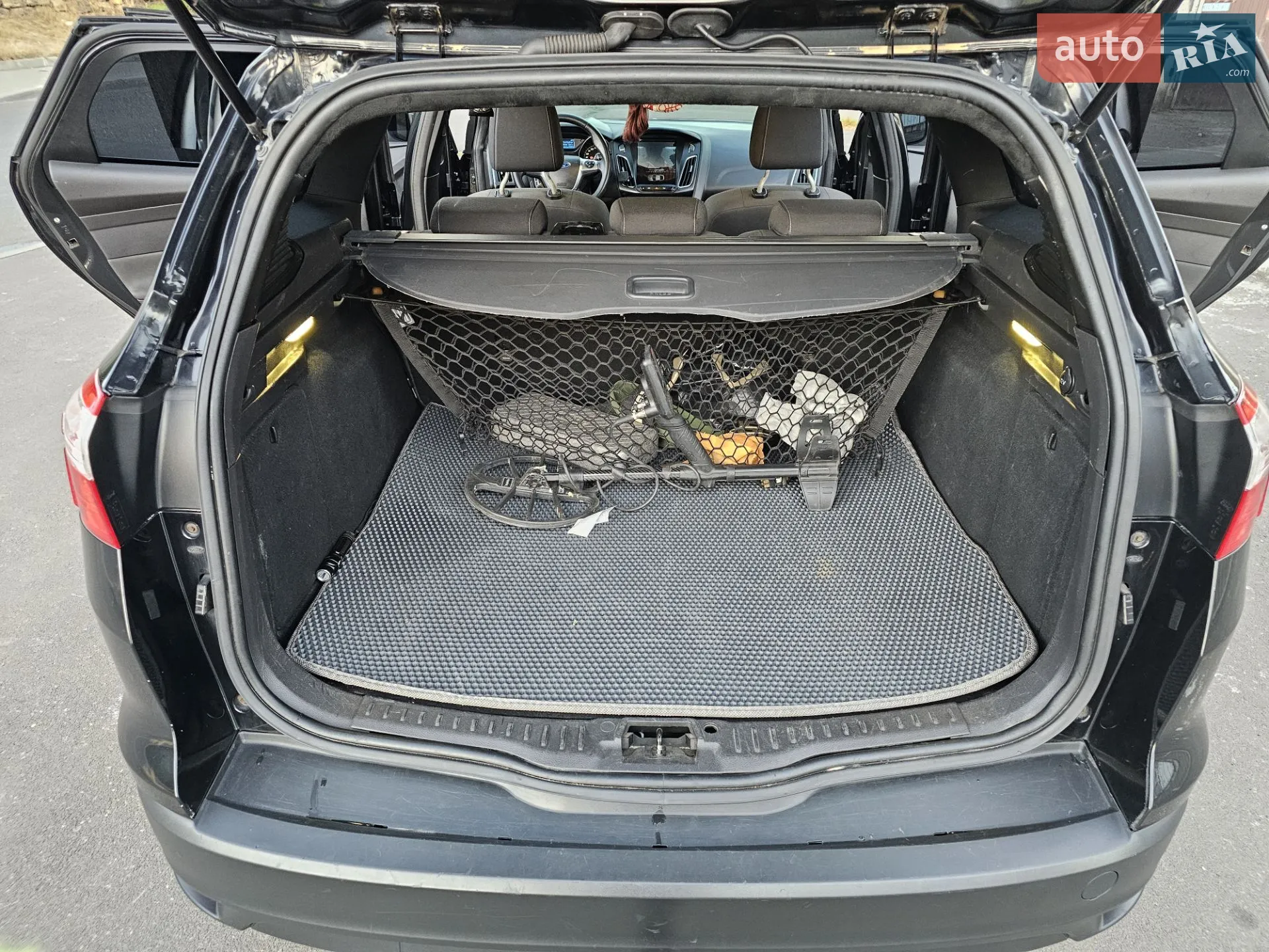 2013 Ford Focus - мініатюра 10