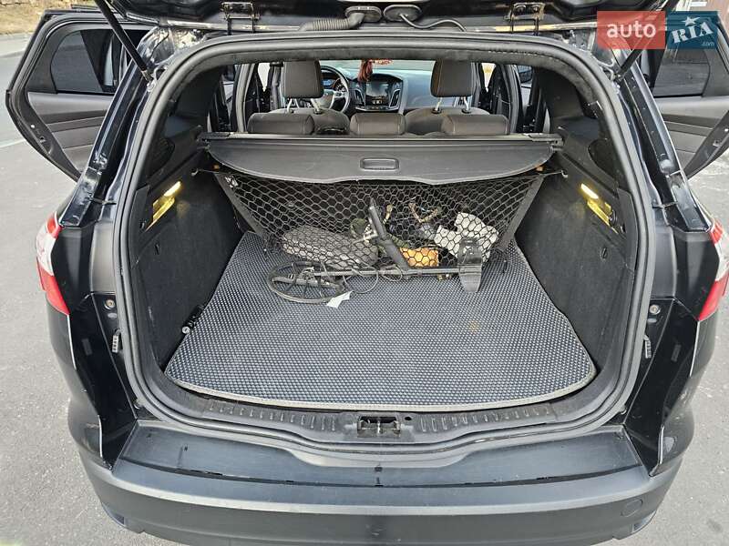 Универсал Ford Focus 2013 в Одессе фото 10 Универсал Ford Focus 2013 в Одессе