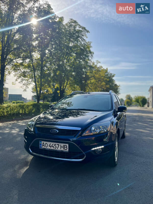 Универсал Ford Focus 2010 в Мукачево