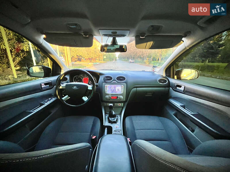 Универсал Ford Focus 2010 в Мукачево