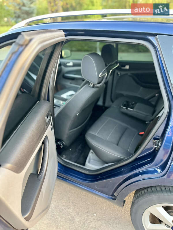 Универсал Ford Focus 2010 в Мукачево