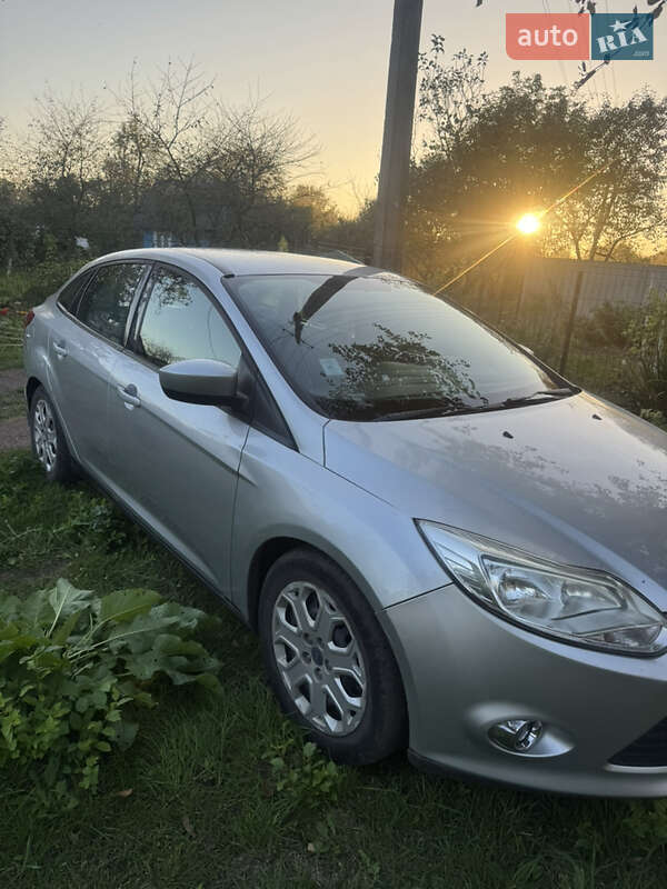 Седан Ford Focus 2012 в Шептицькому
