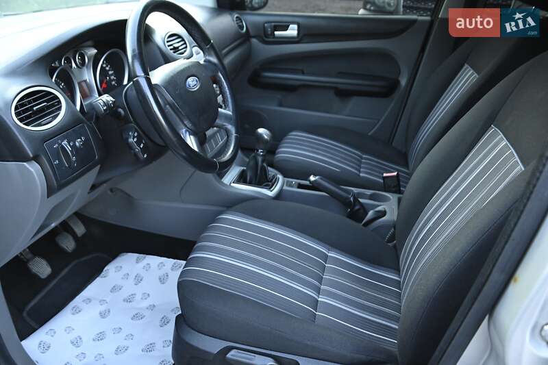 Универсал Ford Focus 2009 в Бердичеве