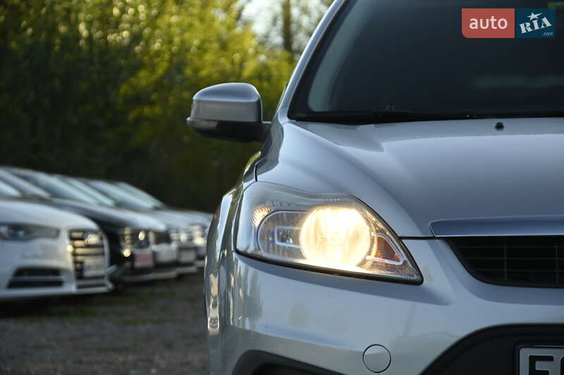 Универсал Ford Focus 2009 в Бердичеве