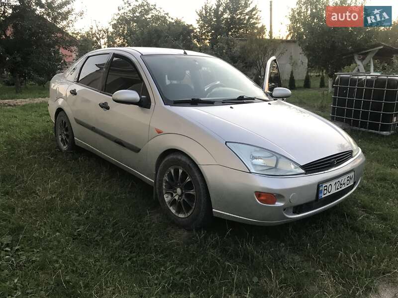 Ford Focus 1999 Ford Focus 1999
