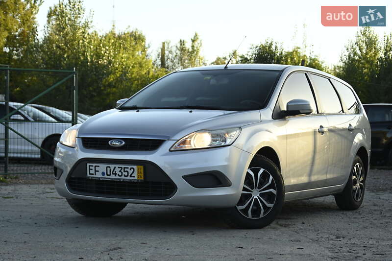 Универсал Ford Focus 2009 в Бердичеве